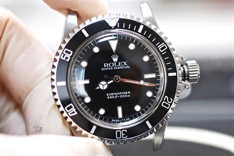 rolex メンテナンス|ロレックスのオーバーホール手順.